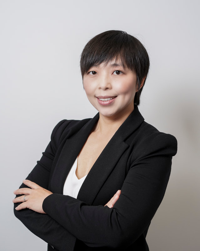 Joy Xiao - Office Administrator